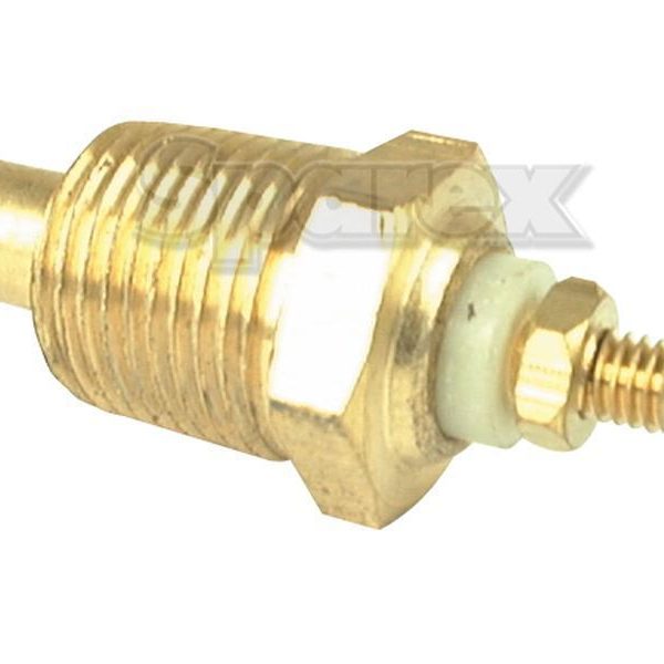 WATER TEMPERATURE SENDER FOR FORD 2600 3600 4100 4600 5600 6600 6700 7600 7700 8200 TRACTORS.