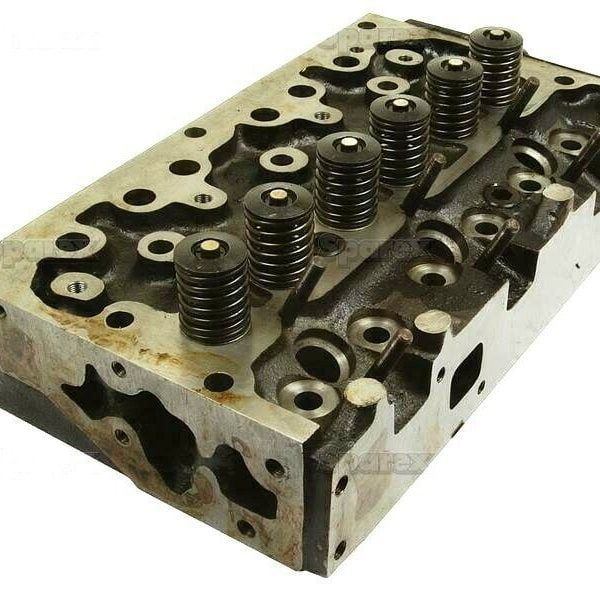 CYLINDER HEAD FOR MASSEY FERGUSON 135 148 TRACTORS.