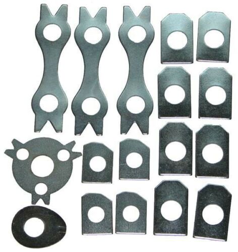 ENGINE LOCKING TAB WASHER KIT FOR MASSEY FERGUSON 35 133 135 148 230 245 550 TRACTORS.