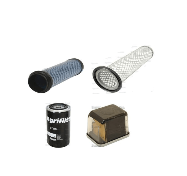 FILTER SERVICE KIT FOR SOME JOHN DEERE 2250 2450 2650 2850 3050 3350 TRACTORS.