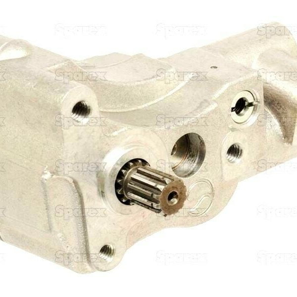 AUXILIARY HYDRAULIC PUMP FOR MASSEY FERGUSON 230 240 250 265 275 290 TRACTORS.