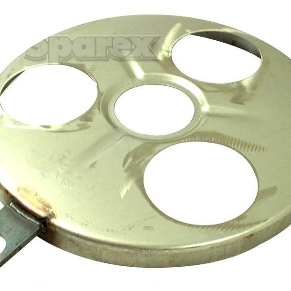 BOTTOM DISC FOR VICON PS02 PS03 PS04 FERTILISER SPREADERS.