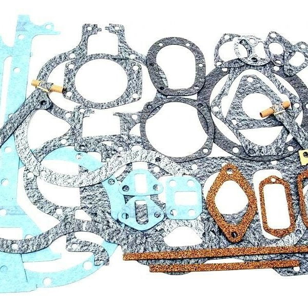 BOTTOM GASKET SET FOR MASSEY FERGUSON 135 140 148 152 230 240 250 350 352 550 TRACTORS.