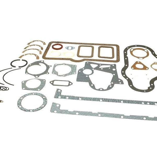 BOTTOM GASKET SET FOR DAVID BROWN 990 995 996 1200 1210 1212 1420 1412 TRACTORS.
