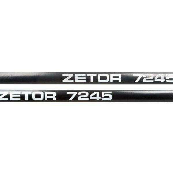 DECAL SET FOR ZETOR 7245 TRACTORS.