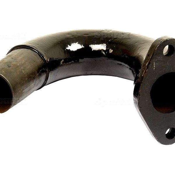 EXHAUST ELBOW FOR 3011 3045 3511 3513 3545 4011 4511 4712 4718 4911 5711 5748 ZETOR TRACTORS.