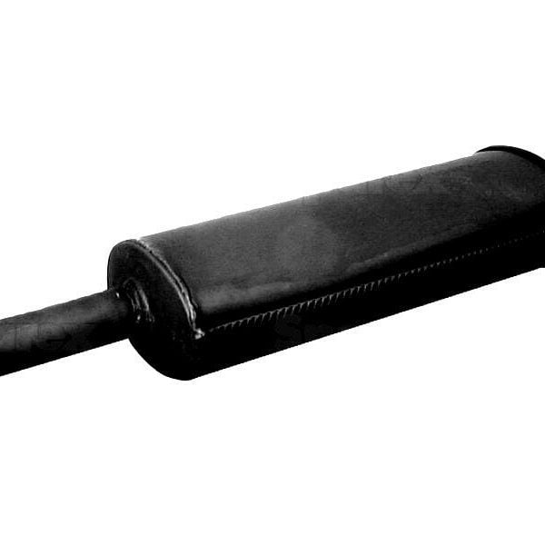 EXHAUST SILENCER PIPE FOR JOHN DEERE 1020 1120 1030 1130 1630 TRACTORS.