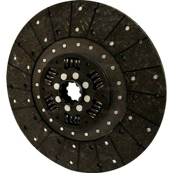 CLUTCH PLATE FOR SOME 5000 7000 6600 7600 7700 TRACTORS.