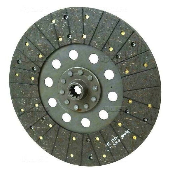 CLUTCH PLATE (13") FOR FORD 3000 4000 TRACTORS.