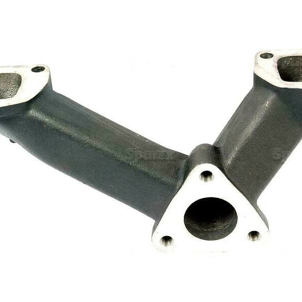 EXHAUST MANIFOLD FOR MASSEY FERGUSON 165 168 175 178 TRACTORS. (A4.212 A4.236).