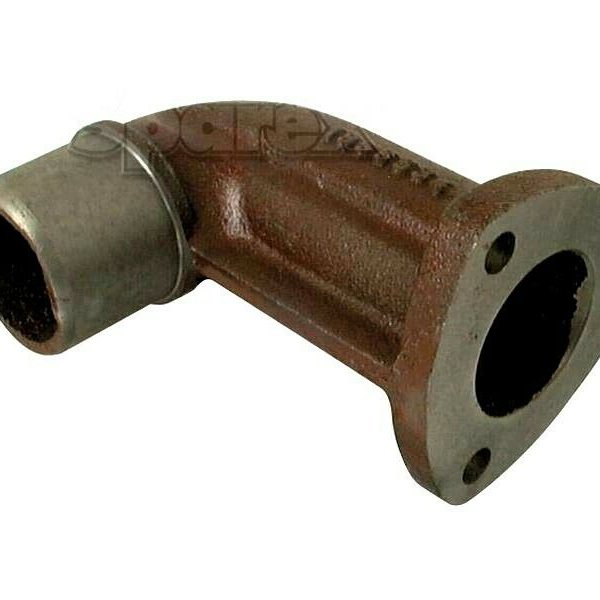 EXHAUST ELBOW FOR MASSEY FERGUSON 135 148 152 230 240 250 550 TRACTORS.