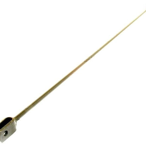 BRAKE PEDAL ROD FOR MASSEY FERGUSON 135 140 165 TRACTORS.