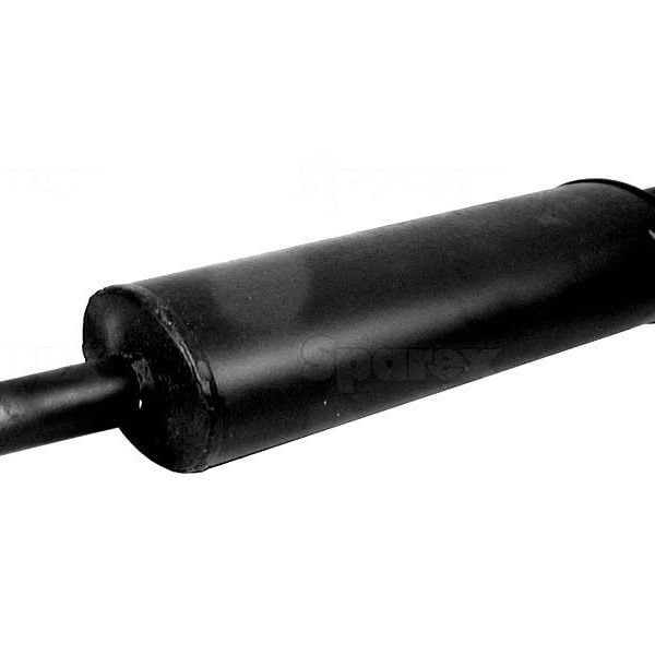 EXHAUST SILENCER PIPE FOR JOHN DEERE 2020 2030 2120 2130 TRACTORS.
