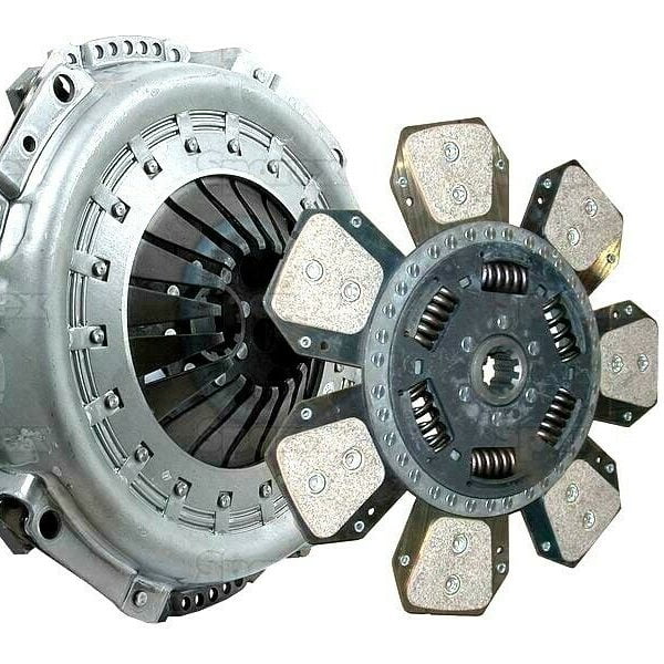 CLUTCH KIT FOR CASE IH / McCORMICK CX70 CX80 CX90 CX100 TRACTORS.