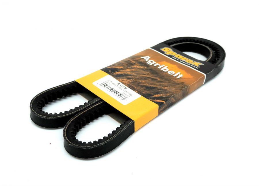 FAN BELT FOR JOHN DEERE 3050 3350 3650 TRACTORS WITHOUT VISCOUS FAN.