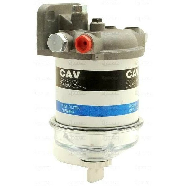 FUEL FILTER BOWL ASSEMBLY FOR MASSEY FERGUSON 35 135 140 145 152 155 158 165 168 178 178 185 188 TRACTORS.