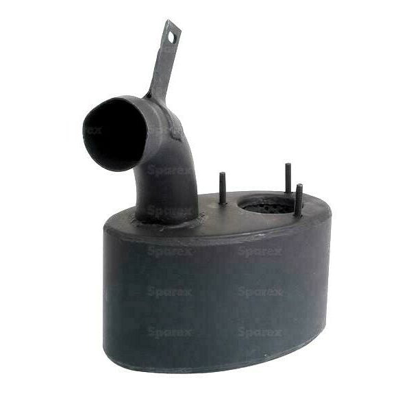 SILENCER BOX FOR MASSEY FERGUSON 3065 TRACTORS.