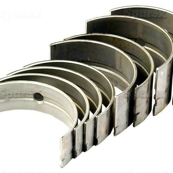 MAIN BEARING SET FOR LEYLAND / MARSHALL 245 253 502 TRACTORS.
