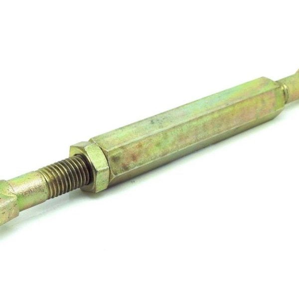 STABILISER TURNBUCKLE ASSEMBLY FOR JOHN DEERE FORD CASE IH MASSEY FERGUSON TRACTORS.
