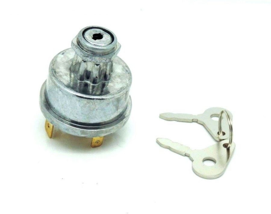 IGNITION BARREL FOR INTERNATIONAL 484 584 684 784 884 485 585 685 785 885 TRACTORS.