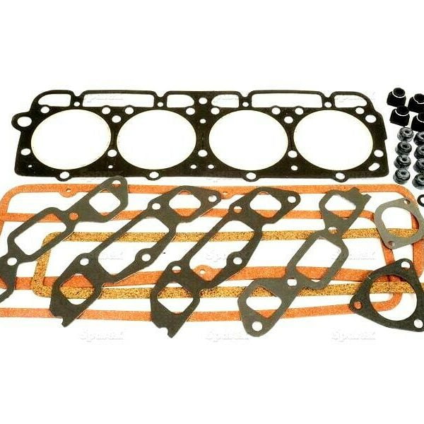 HEAD GASKET SET FOR FORDSON MAJOR POWER MAJOR SUPER MAJOR TRACTORS.