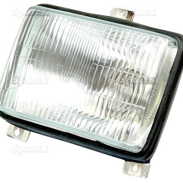 HEADLIGHT R/H FOR NEW HOLLAND TS90 TS100 TS110 TS115 TRACTORS.