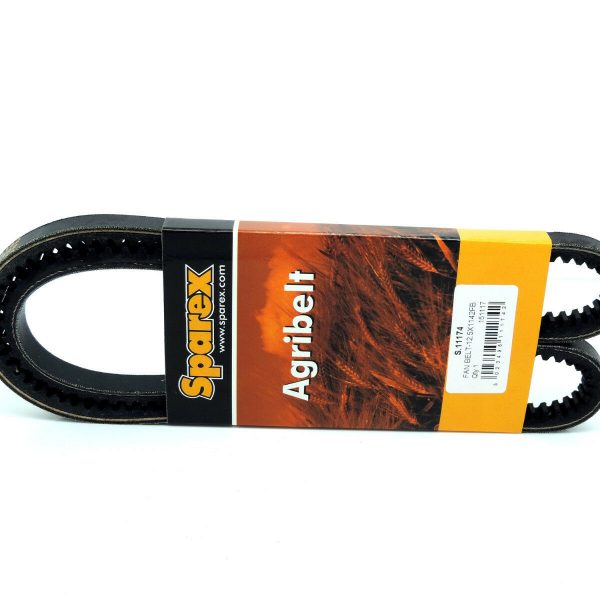 FAN BELT FOR DAVID BROWN 1594 1690 1694 TRACTORS.