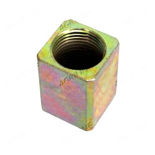 NUT FOR PICK UP HITCH LIFT ROD FOR SOME JOHN DEERE 6800 6900 6810 6910 TRACTORS.