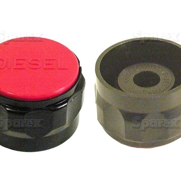FUEL TANK CAP FOR ZETOR 3320 3340 4320 4340 5211 5245 5320 5340 TRACTORS.