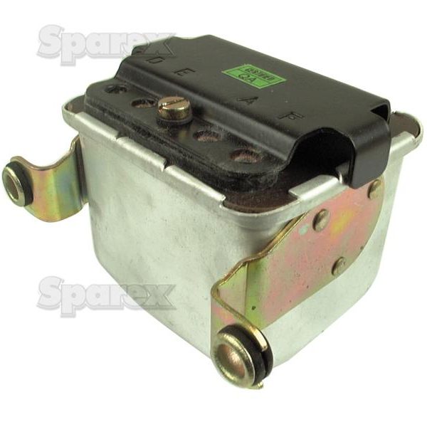 LUCAS TYPE CONTROL BOX FOR MASSEY FERGUSON FF30 TE20 TEA20 TED20 TEF20 TRACTORS.