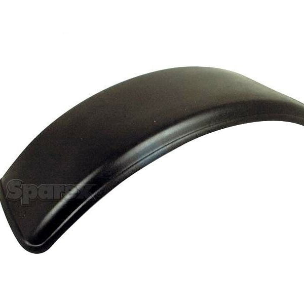 DUNLOFLEX FRONT MUDGUARD 1400x470x780mm.