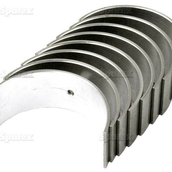 STANDARD SIZE CONROD BEARING SET FOR MASSEY FERGUSON FE35 TRACTORS.