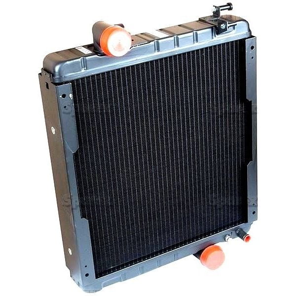RADIATOR FOR JOHN DEERE 6010 6100 6100SE 6200 6200SE 6110 6210 6310 6410 TRACTORS.