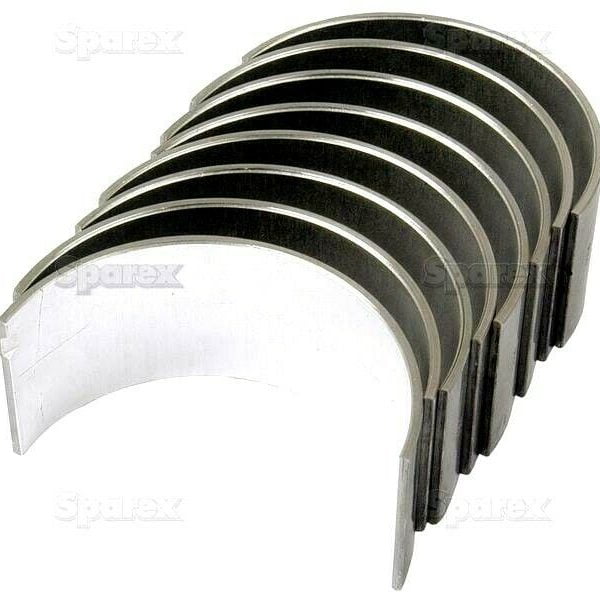 CONROD BEARING SET (STD) FOR MASSEY FERGUSON 565 575 590 675 690 698T TRACTORS.