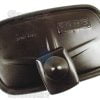 MIRROR HEAD 255mm x153mm FOR FORD NEW HOLLAND DAVID BROWN TRACTORS. - Image 2