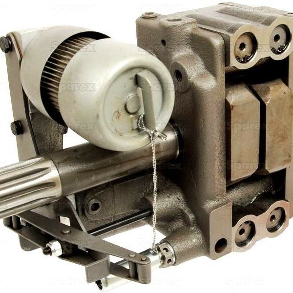 HYDRAULIC PUMP FOR MASSEY FERGUSON 35 35x FE35 65 TRACTORS.
