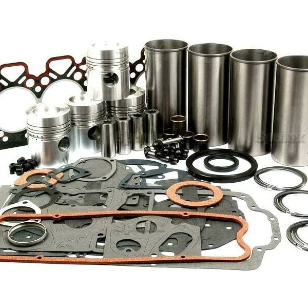 ENGINE OVERHAUL KIT FOR MASSEY FERGUSON 590 690 TRACTORS.