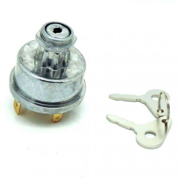 IGNITION BARREL FOR MASSEY FERGUSON 35 65 135 165 168 175 178 185 188 TRACTORS.
