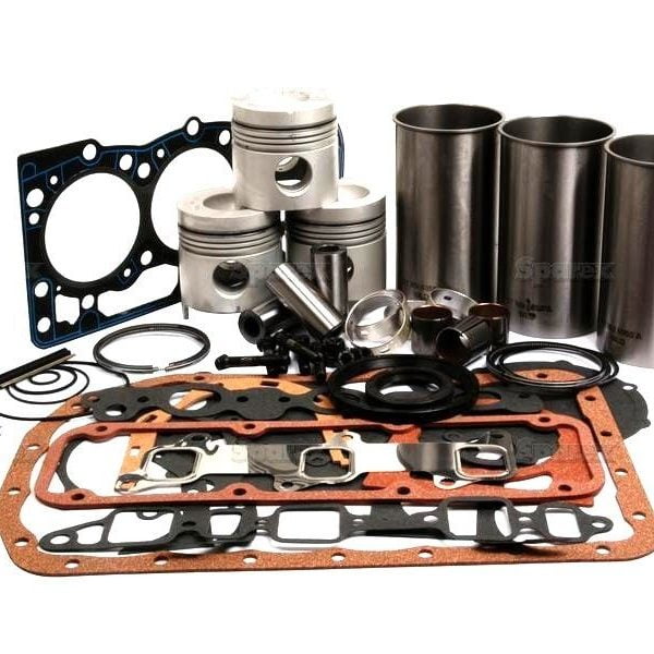 ENGINE OVERHAUL KIT FOR FORD 4610 TRACTORS.
