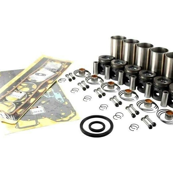 ENGINE OVERHAUL KIT FOR MASSEY FERGUSON 6180 6190 8110 8120 8130 TRACTORS.
