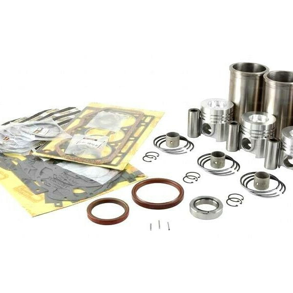 ENGINE OVERHAUL KIT FOR INTERNATIONAL 385 395 533 TRACTORS.