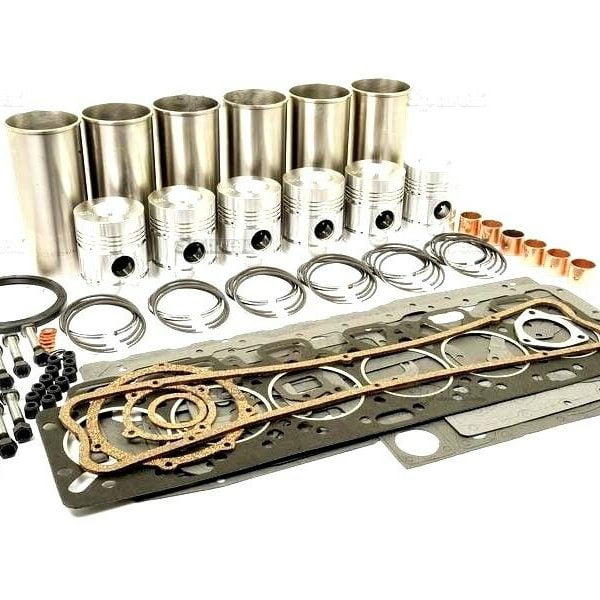 ENGINE OVERHAUL KIT FOR MASSEY FERGUSON 399 699 3080 3090 3610 TW PREFIX.