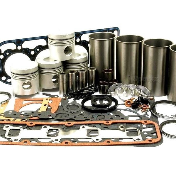 ENGINE OVERHAUL KIT FOR FORD 5000 5600 5610 6600 TRACTORS.