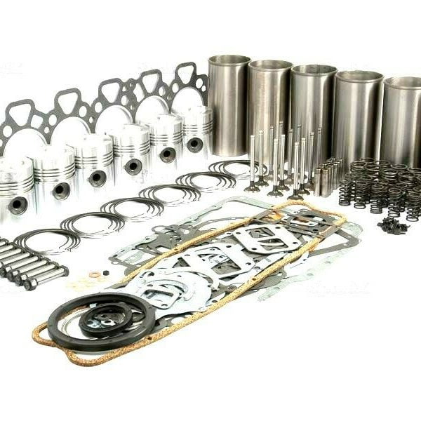 ENGINE OVERHAUL KIT FOR SOME MASSEY FERGUSON 3080 3090 TRACTORS. PERKINS 6354.4.