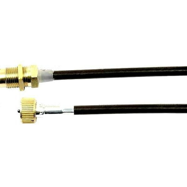TACHOMETER CABLE FOR DEUTZ D4506 D5006 D5206 D6006 D6206 D6806 D7006 D7206 TRACTORS.