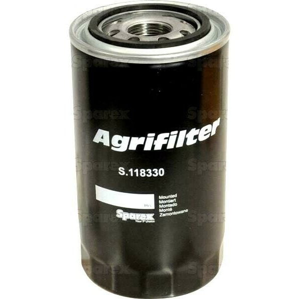 ENGINE OIL FILTER FOR NEW HOLLAND TS100A TS110A TS115A TS125A TS135A TRACTORS.