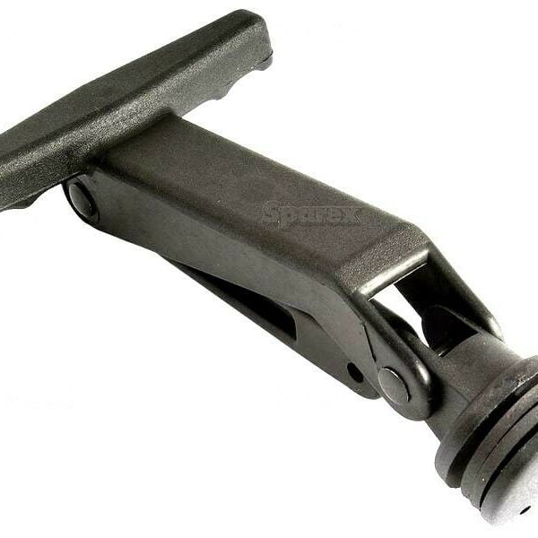 SIDE WINDOW HANDLE FOR FORD 3610 4110 4610 5610 6410 6610 6810 7610 7810 8210 TRACTORS.