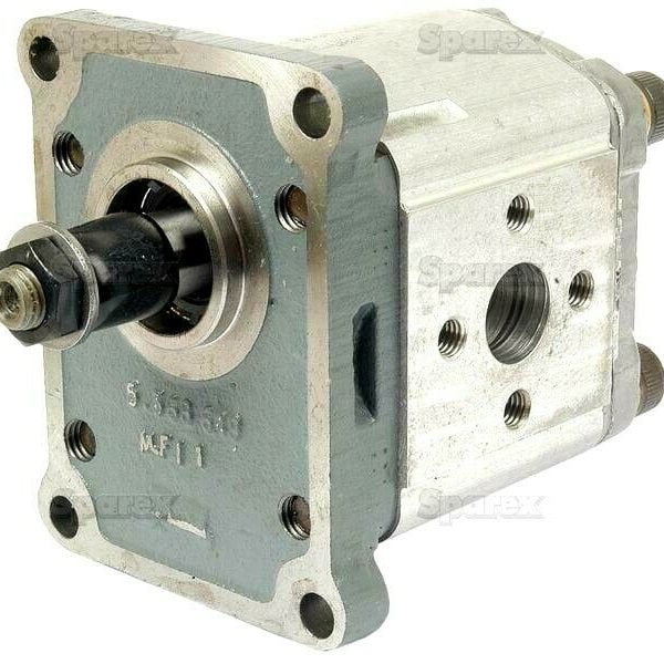 SINGLE HYDRAULIC PUMP FOR DAVID BROWN 1200 1210 1212 1390 1490 1394 1494 TRACTORS.