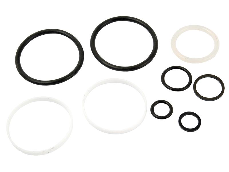 HYDRAULIC Q/R COUPLING SEAL KIT FOR FORD 2610 3610 4110 4610 5610 6410 6610 6710 6810 7710 7810 7910 8210 TRACTORS.