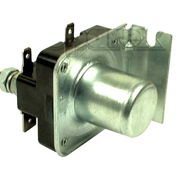 STARTER SOLENOID FOR FORDSON DEXTA MAJOR POWER MAJOR SUPER MAJOR TRACTORS.
